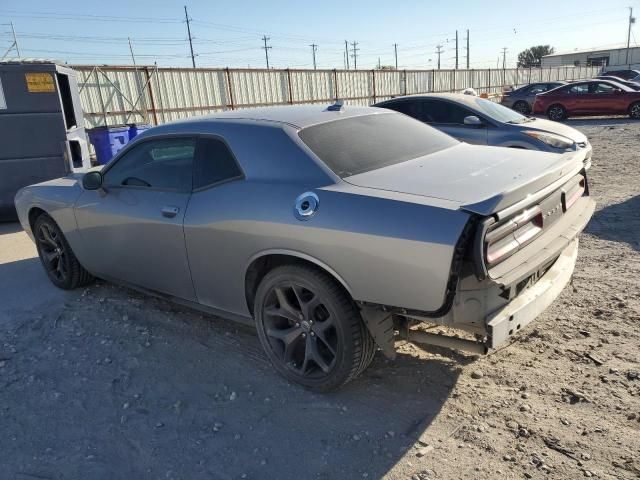 2018 Dodge Challenger SXT