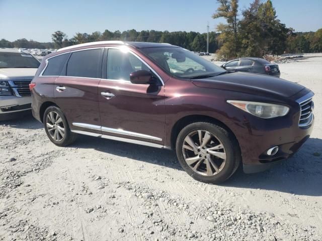 2013 Infiniti JX35