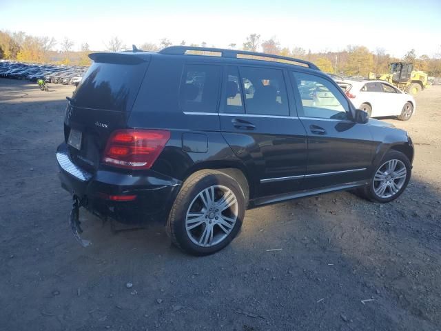 2014 Mercedes-Benz GLK 350 4matic