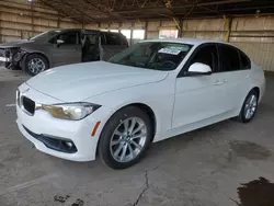 2017 BMW 320 I en venta en Phoenix, AZ