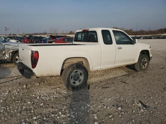 2011 Chevrolet Colorado