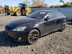 Lexus Vehiculos salvage en venta: 2006 Lexus IS 250