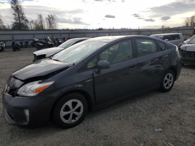 2015 Toyota Prius