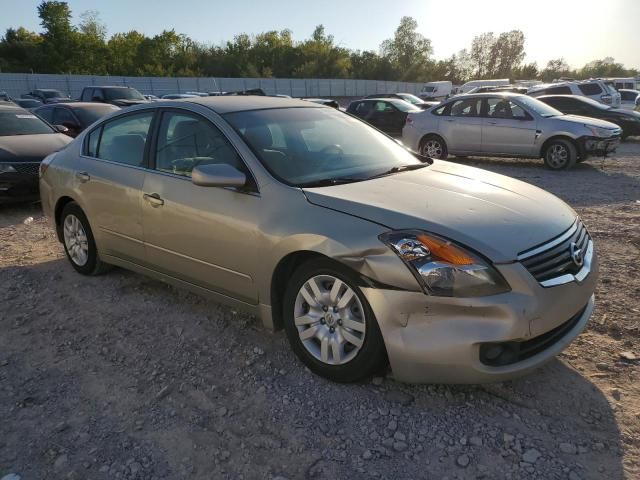 2009 Nissan Altima 2.5