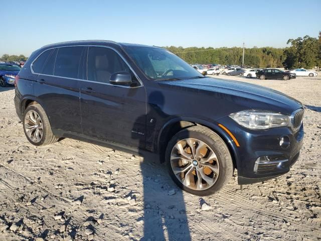 2018 BMW X5 XDRIVE4