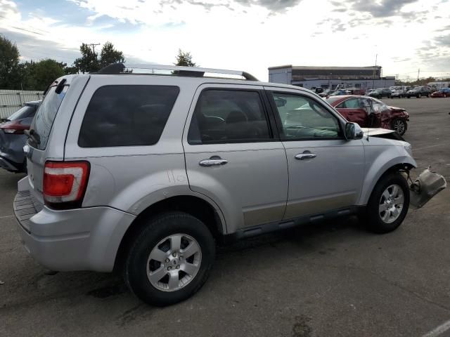 2009 Ford Escape Limited