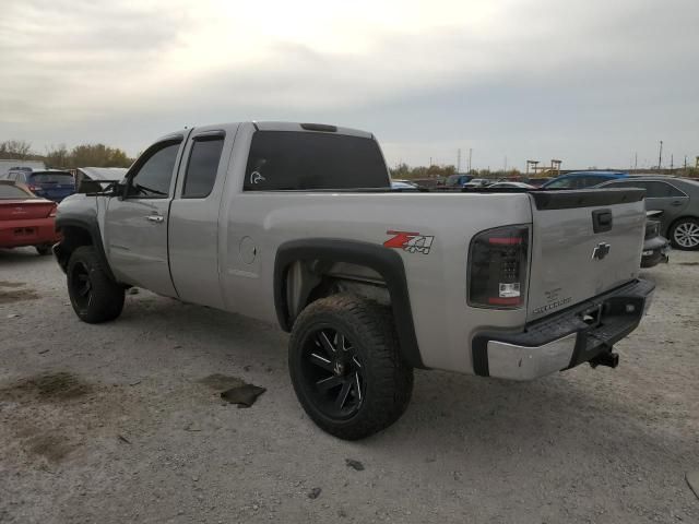 2007 Chevrolet Silverado K1500