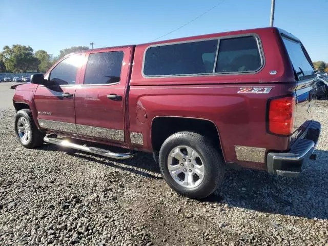 2014 Chevrolet Silverado K1500 LT