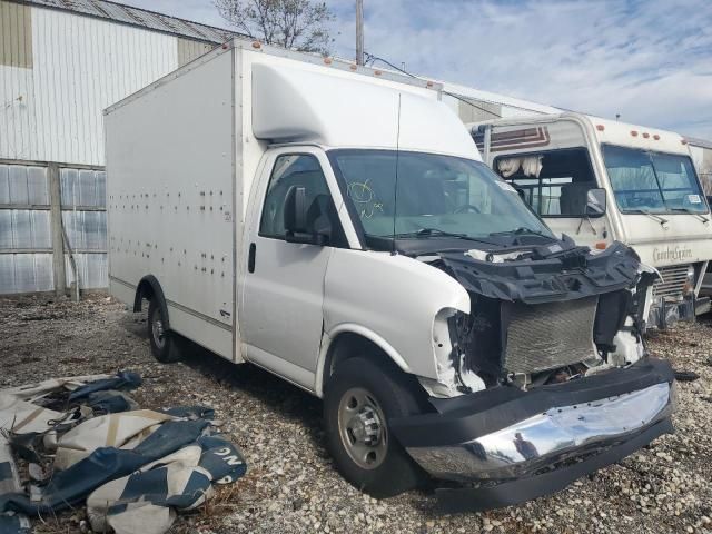 2021 Chevrolet Express G3500