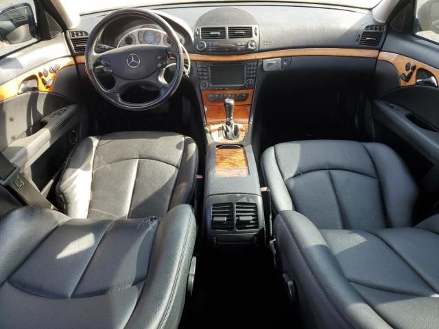 2008 Mercedes-Benz E 350