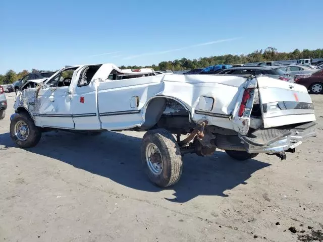 1995 Ford F250