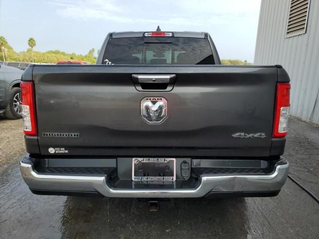 2019 Dodge RAM 1500 BIG HORN/LONE Star