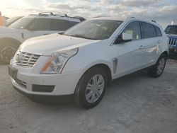 Carros dañados por inundaciones a la venta en subasta: 2015 Cadillac SRX Luxury Collection