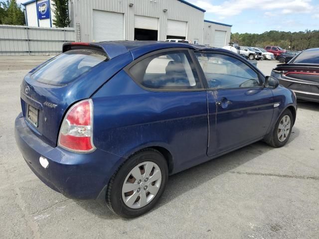 2011 Hyundai Accent GL