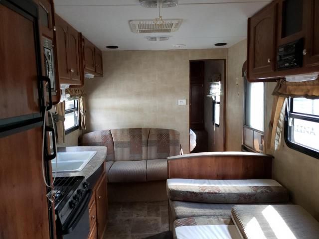 2012 Keystone Travel Trailer