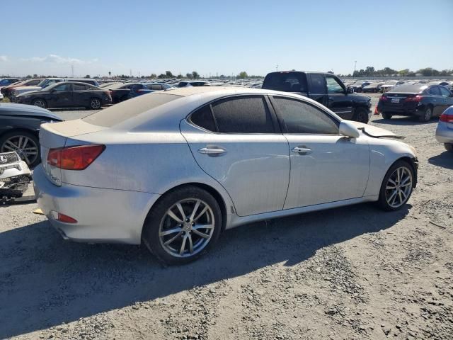 2008 Lexus IS 250