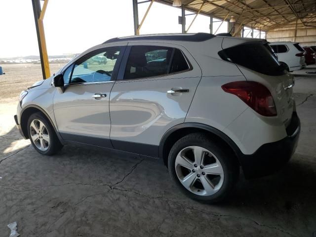 2016 Buick Encore