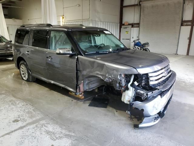 2010 Ford Flex SEL