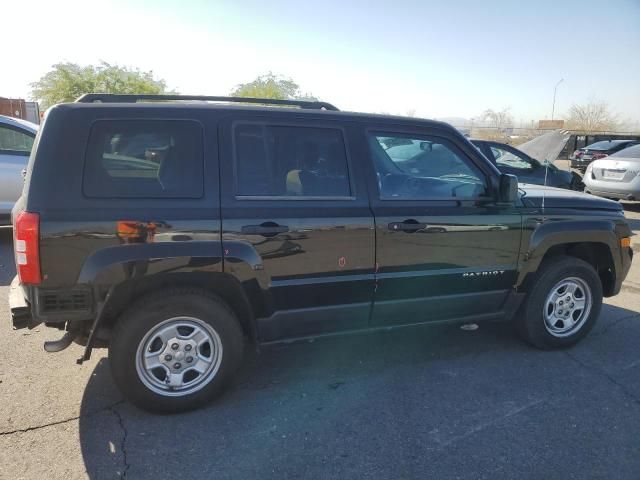 2014 Jeep Patriot Sport