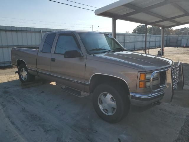 1996 GMC Sierra K1500