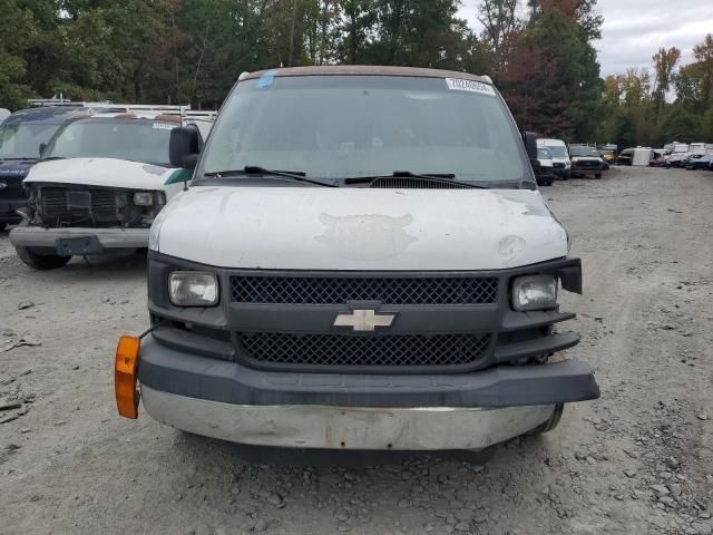 2005 Chevrolet Express G2500