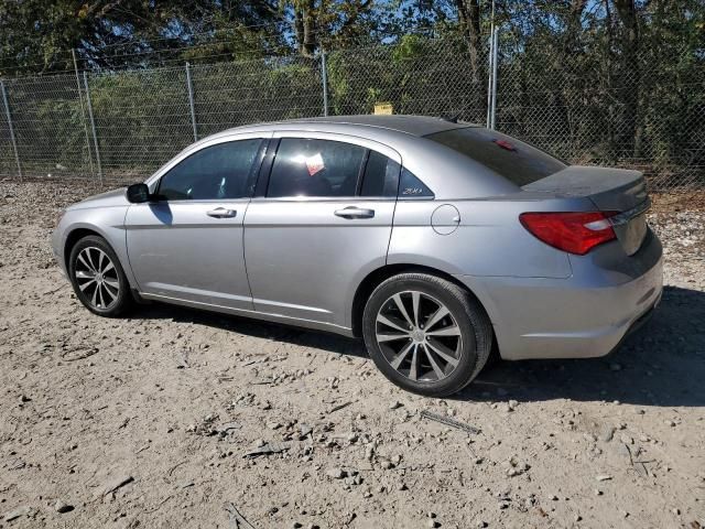 2014 Chrysler 200 Touring