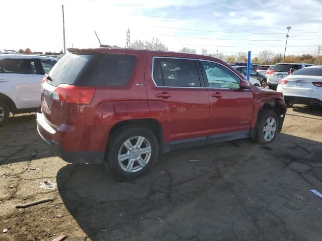 2015 GMC Terrain SLE