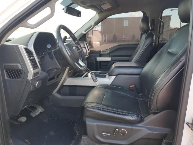 2019 Ford F350 Super Duty