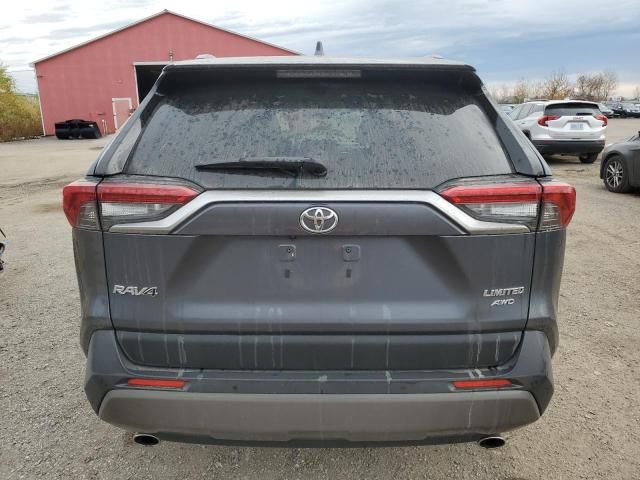 2019 Toyota Rav4 Limited