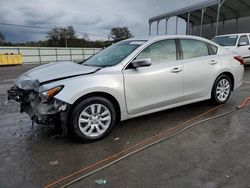 Salvage cars for sale at Lebanon, TN auction: 2018 Nissan Altima 2.5