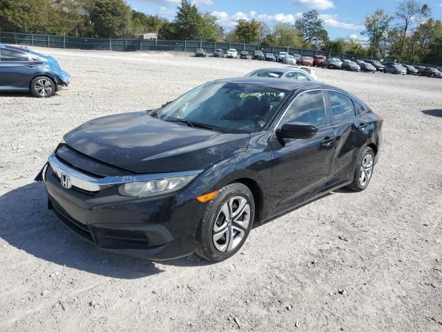 2016 Honda Civic LX