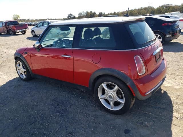 2005 Mini Cooper