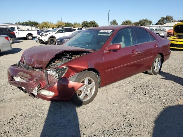 2004 Toyota Camry SE