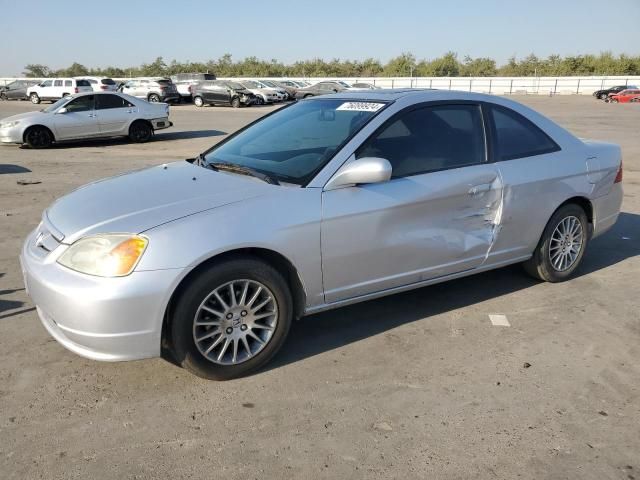 2002 Honda Civic EX