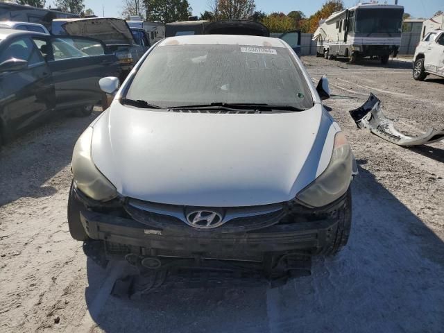 2011 Hyundai Elantra GLS