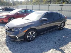 2019 Honda Civic LX en venta en Ellenwood, GA