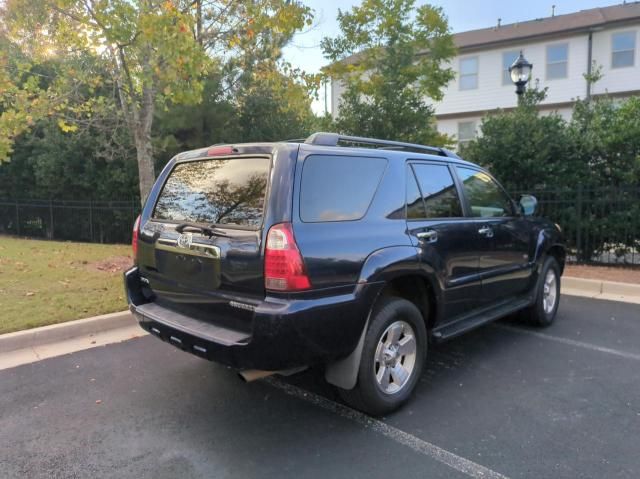 2006 Toyota 4runner SR5