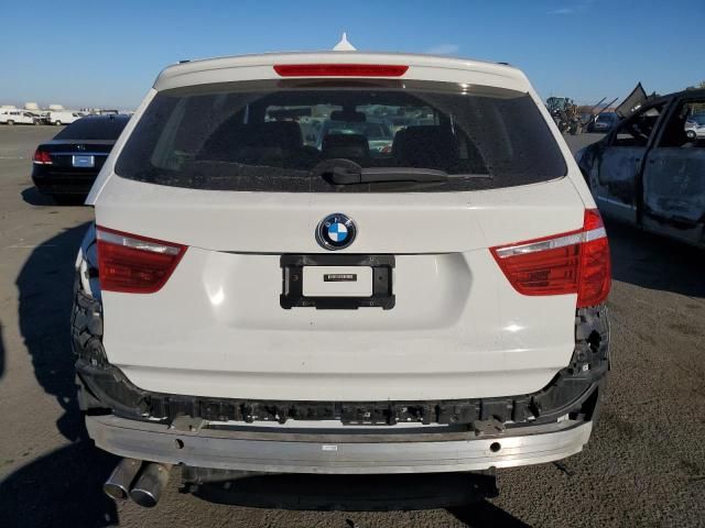 2014 BMW X3 XDRIVE28I