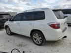 2008 Toyota Highlander Hybrid Limited