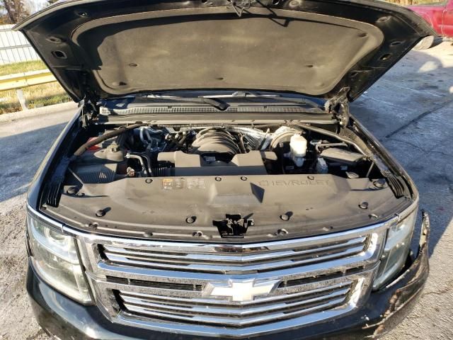 2016 Chevrolet Suburban K1500 LTZ