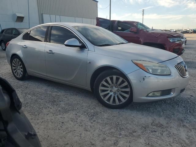 2011 Buick Regal CXL