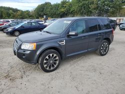 2010 Land Rover LR2 en venta en North Billerica, MA