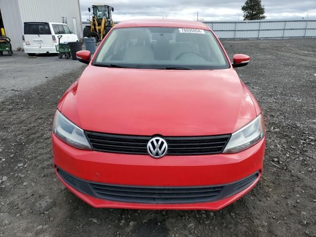 2011 Volkswagen Jetta SE