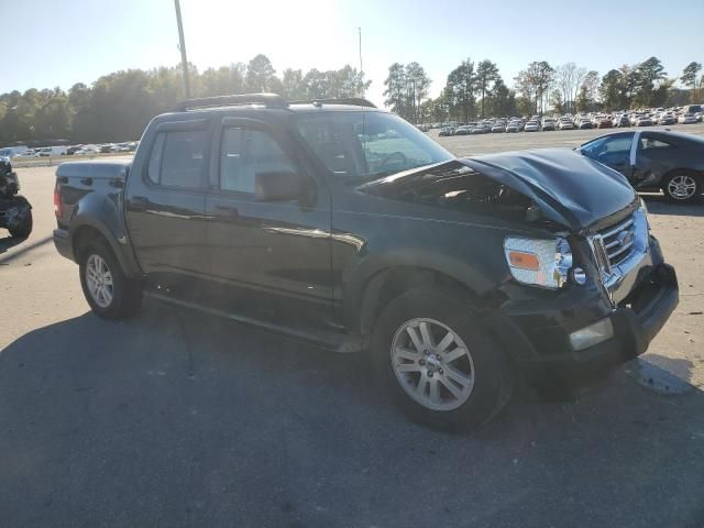 2008 Ford Explorer Sport Trac XLT