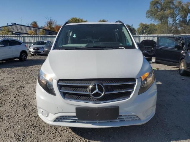 2018 Mercedes-Benz Metris