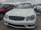 2007 Mercedes-Benz CLK 550