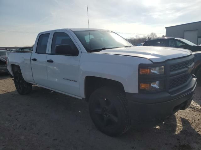 2015 Chevrolet Silverado K1500