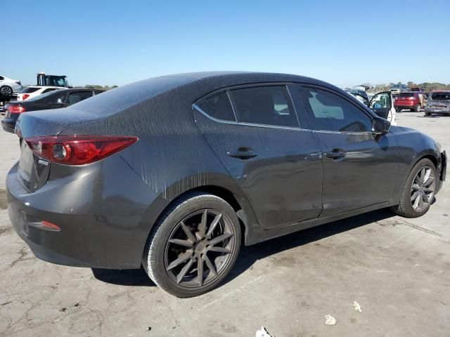 2017 Mazda 3 Touring