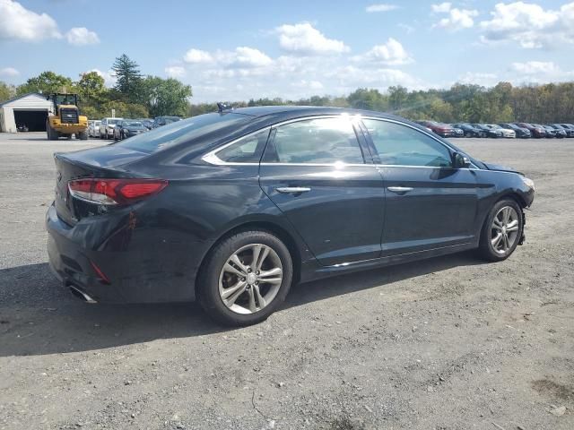 2019 Hyundai Sonata Limited