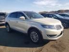 2016 Lincoln MKX Select